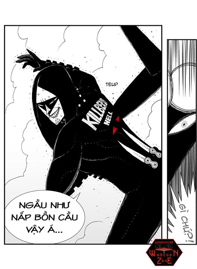 HELLPER - Chương 17
