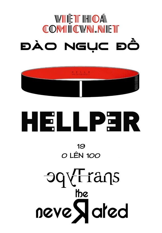 HELLPER - Chương 19