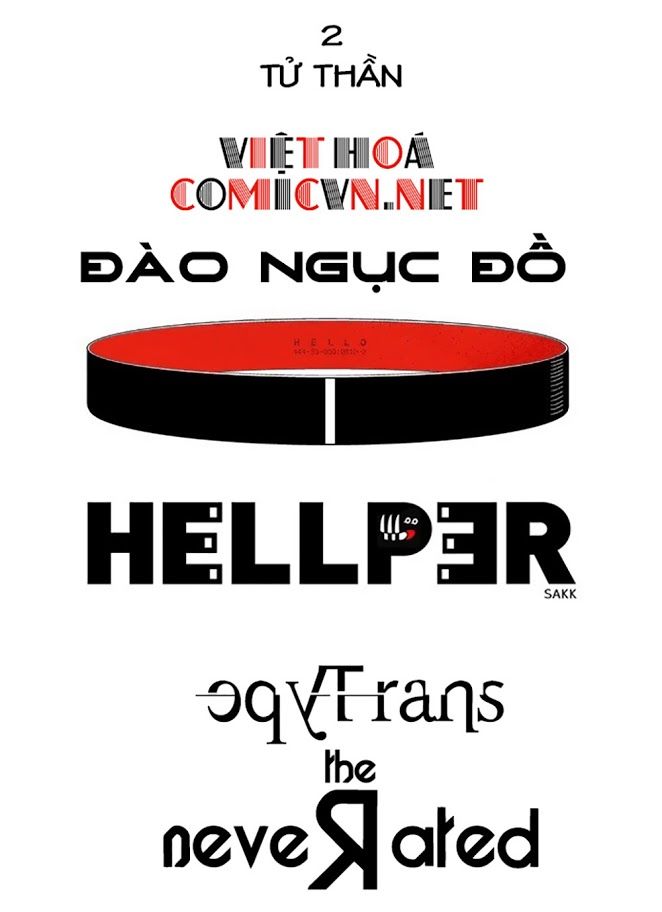 HELLPER - Chương 2