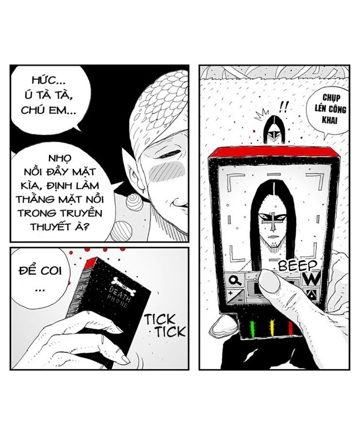 HELLPER - Chương 2