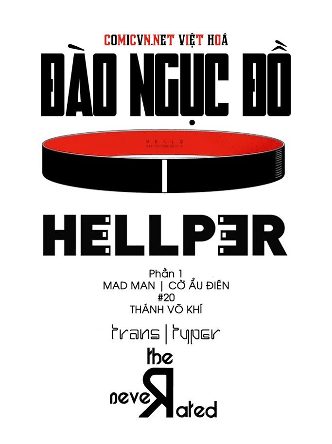 HELLPER - Chương 20