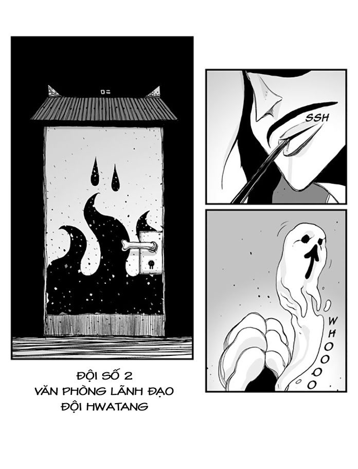 HELLPER - Chương 20