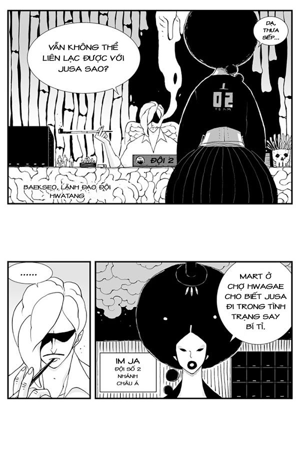 HELLPER - Chương 20