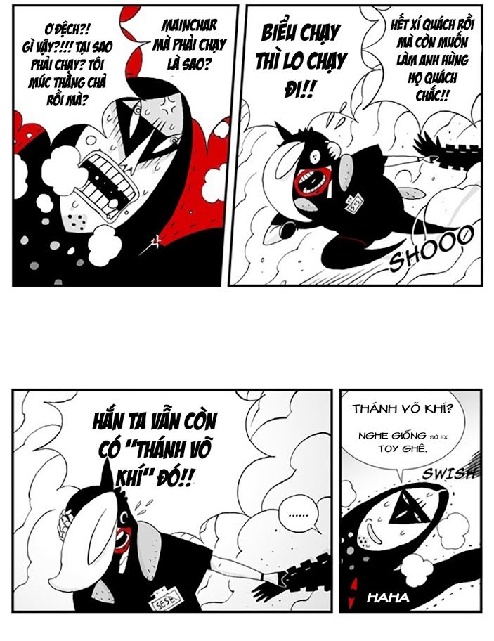 HELLPER - Chương 20