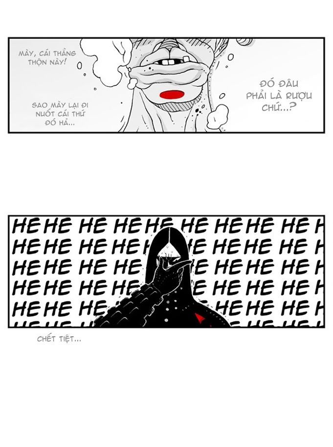 HELLPER - Chương 20