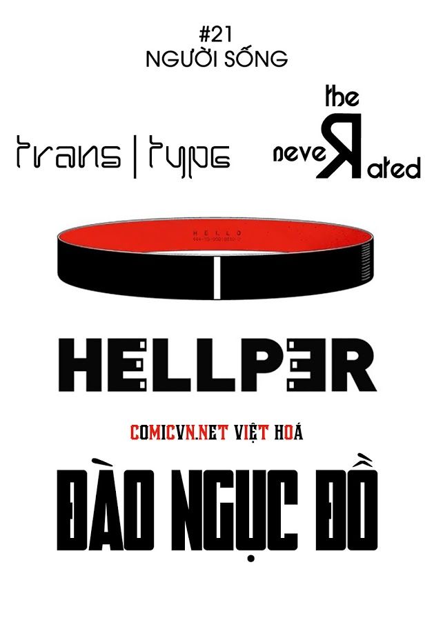 HELLPER - Chương 21