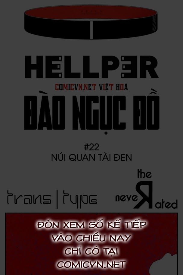 HELLPER - Chương 21