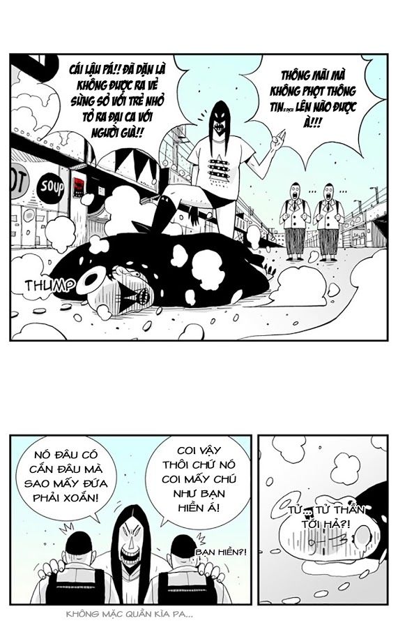 HELLPER - Chương 22