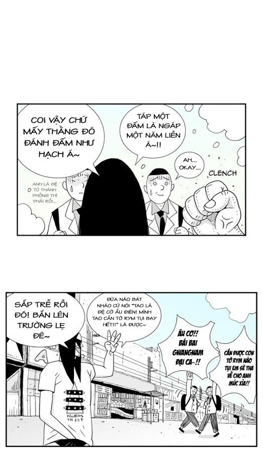 HELLPER - Chương 22