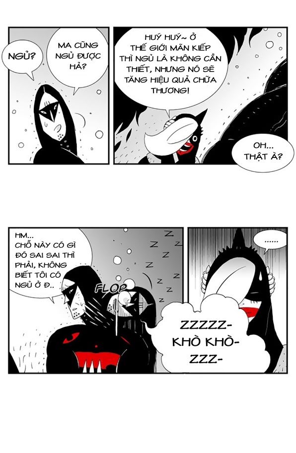 HELLPER - Chương 22