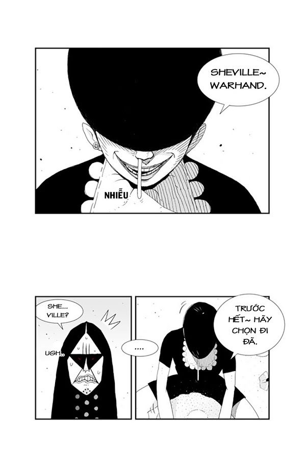HELLPER - Chương 23