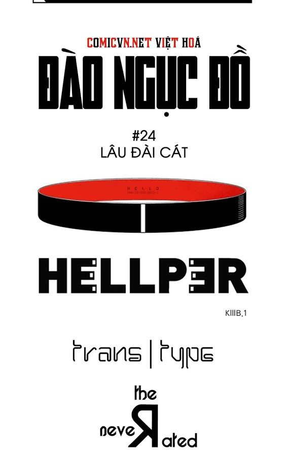 HELLPER - Chương 24