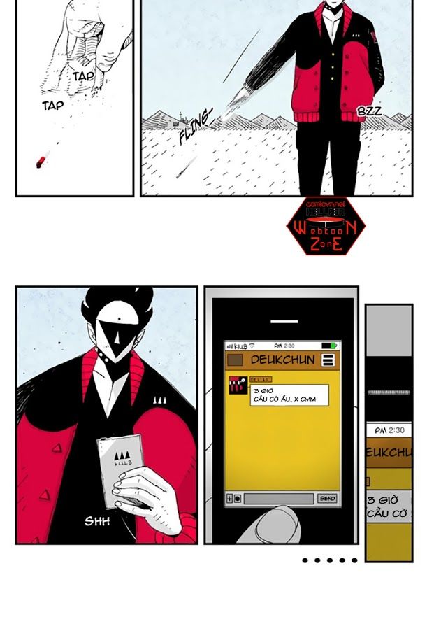 HELLPER - Chương 25