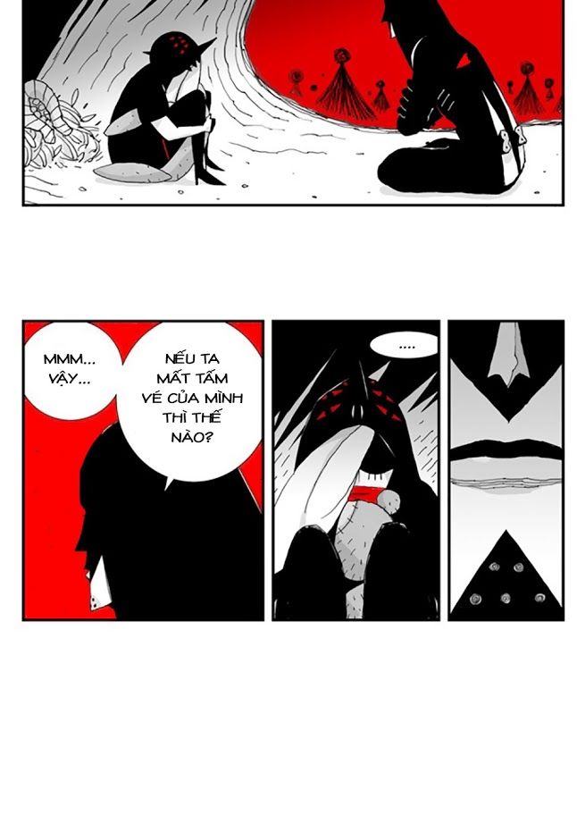 HELLPER - Chương 25