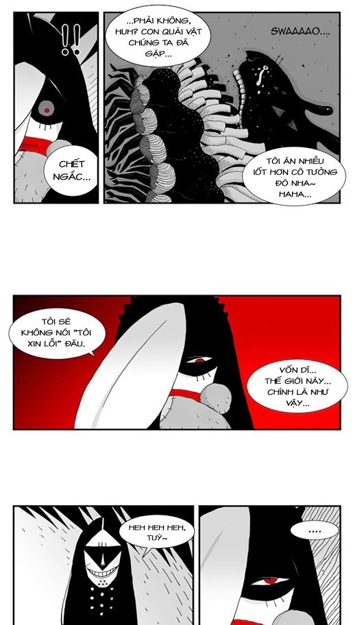 HELLPER - Chương 25