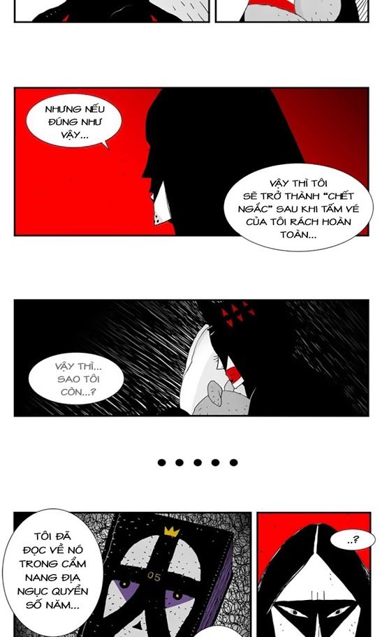 HELLPER - Chương 25