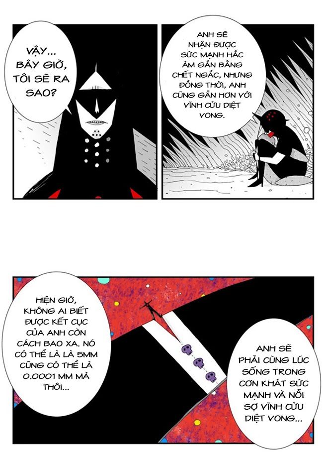 HELLPER - Chương 25