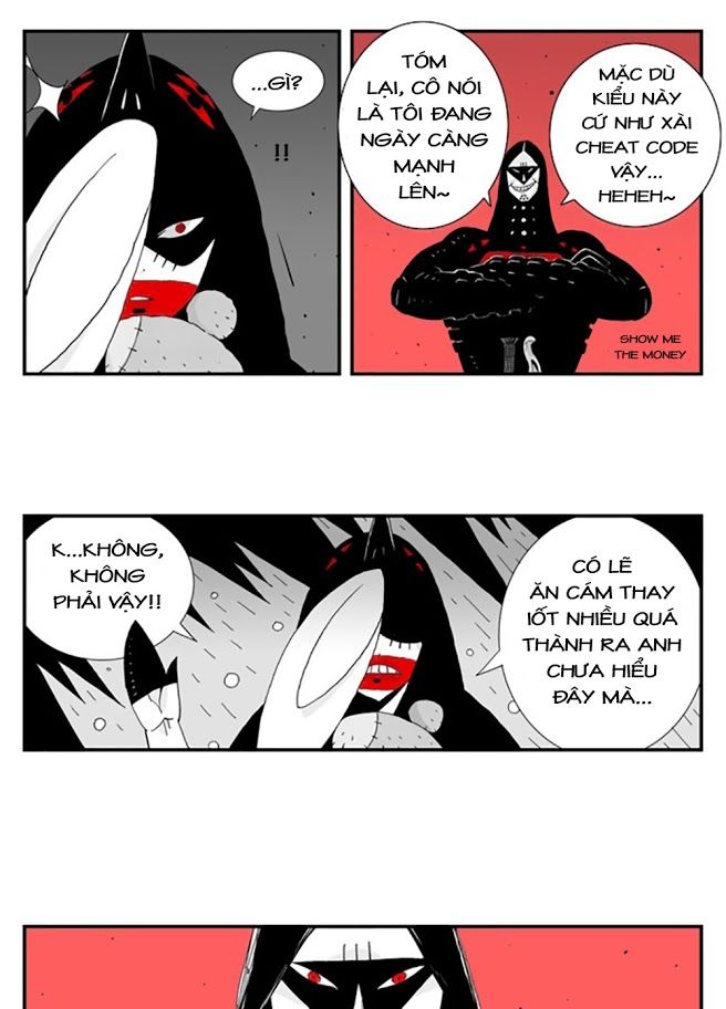 HELLPER - Chương 25
