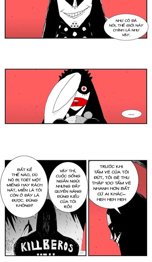 HELLPER - Chương 25
