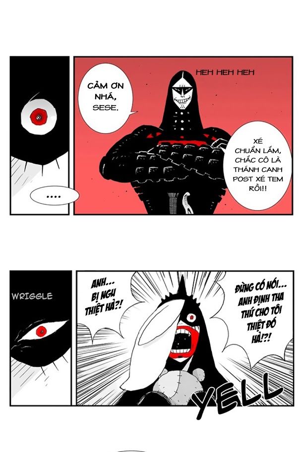 HELLPER - Chương 25