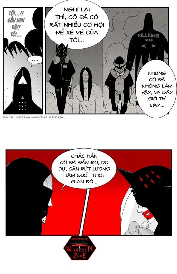 HELLPER - Chương 25