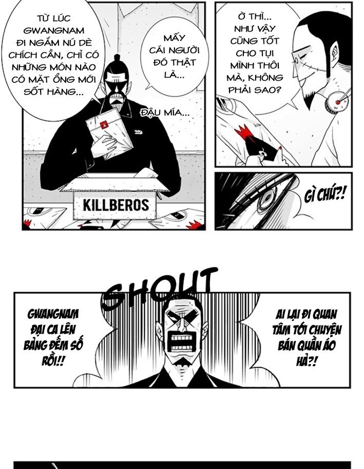 HELLPER - Chương 25