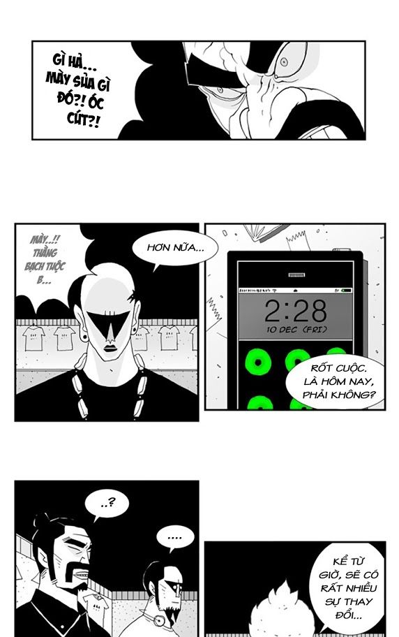 HELLPER - Chương 25