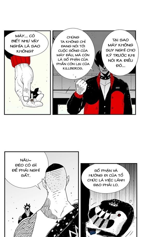 HELLPER - Chương 26