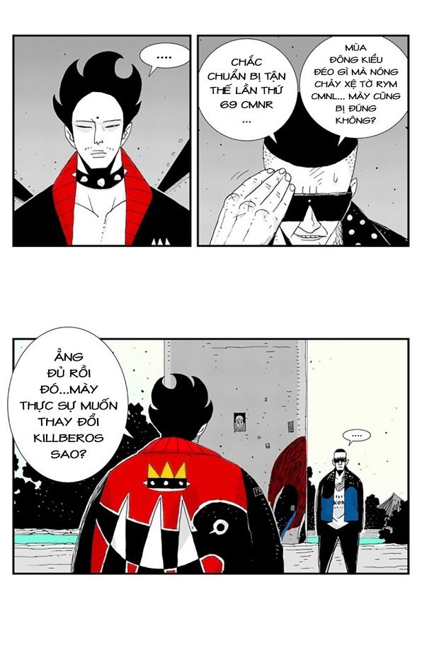 HELLPER - Chương 26