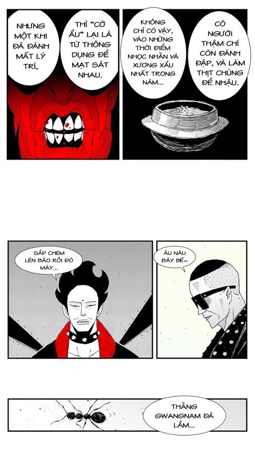 HELLPER - Chương 26