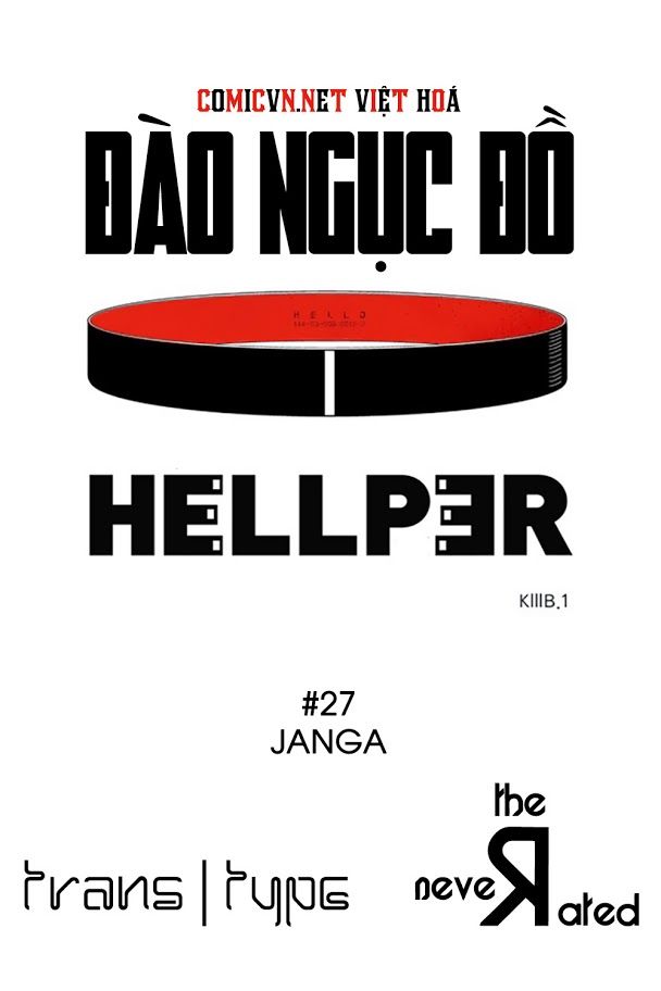 HELLPER - Chương 27