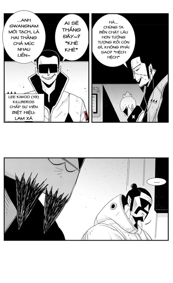 HELLPER - Chương 27