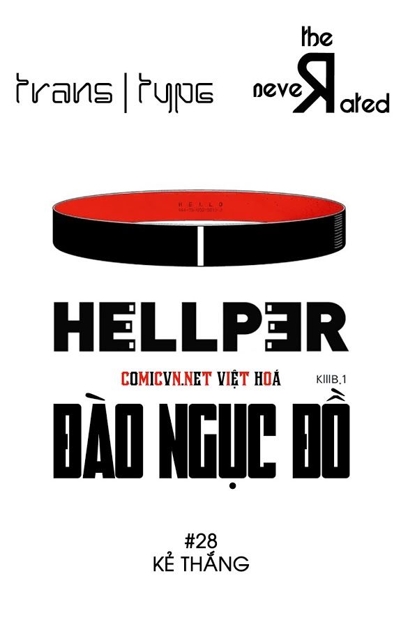 HELLPER - Chương 28