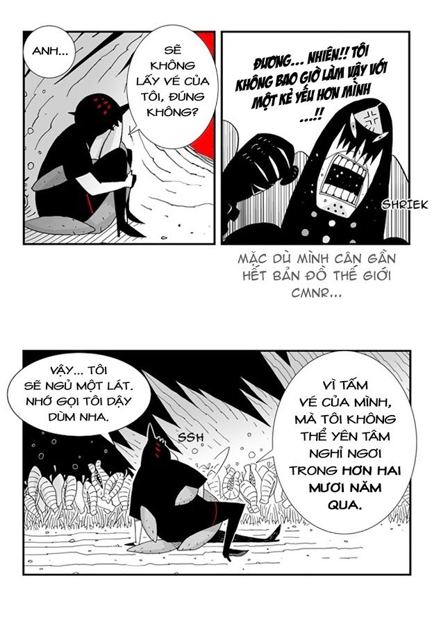 HELLPER - Chương 28