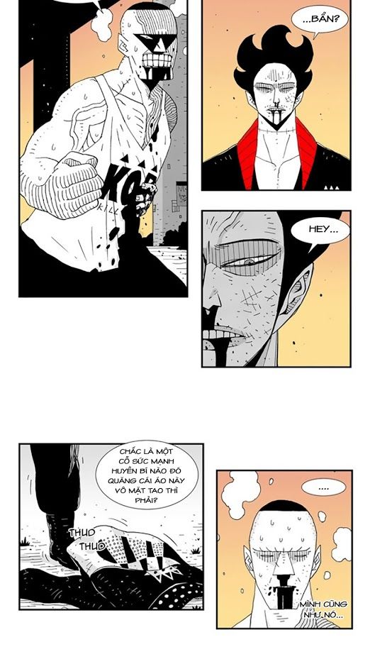 HELLPER - Chương 28