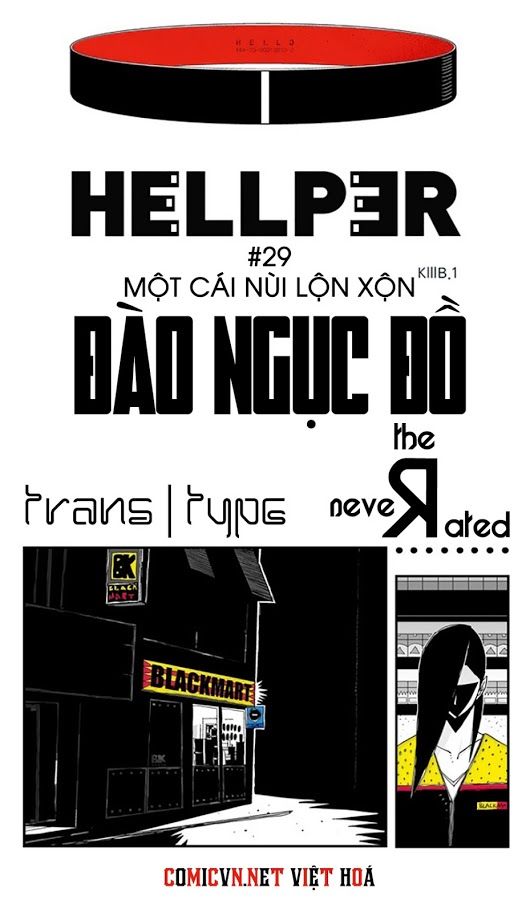 HELLPER - Chương 29