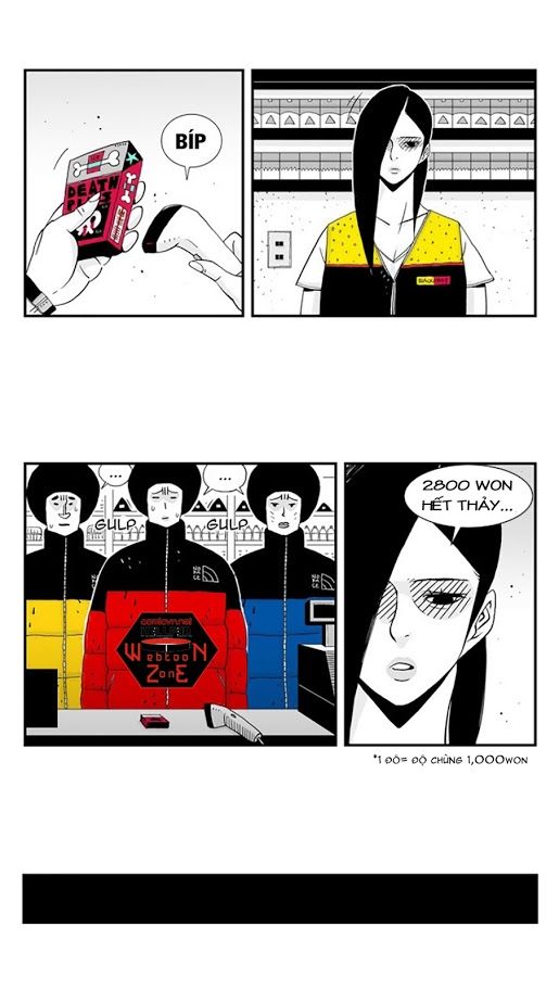 HELLPER - Chương 29