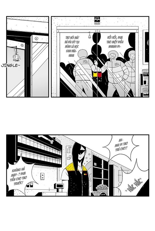 HELLPER - Chương 29