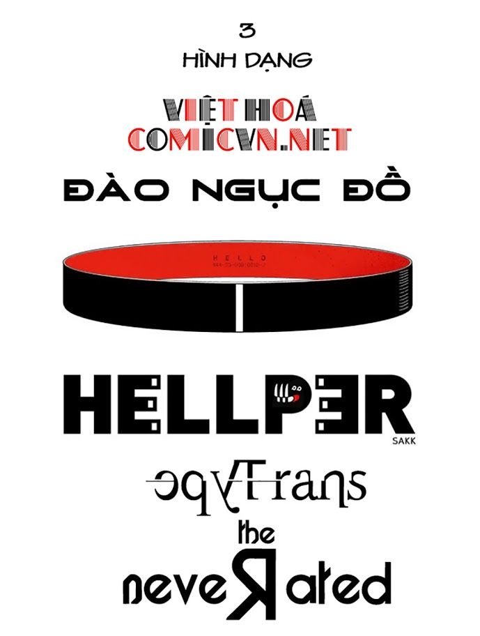 HELLPER - Chương 3