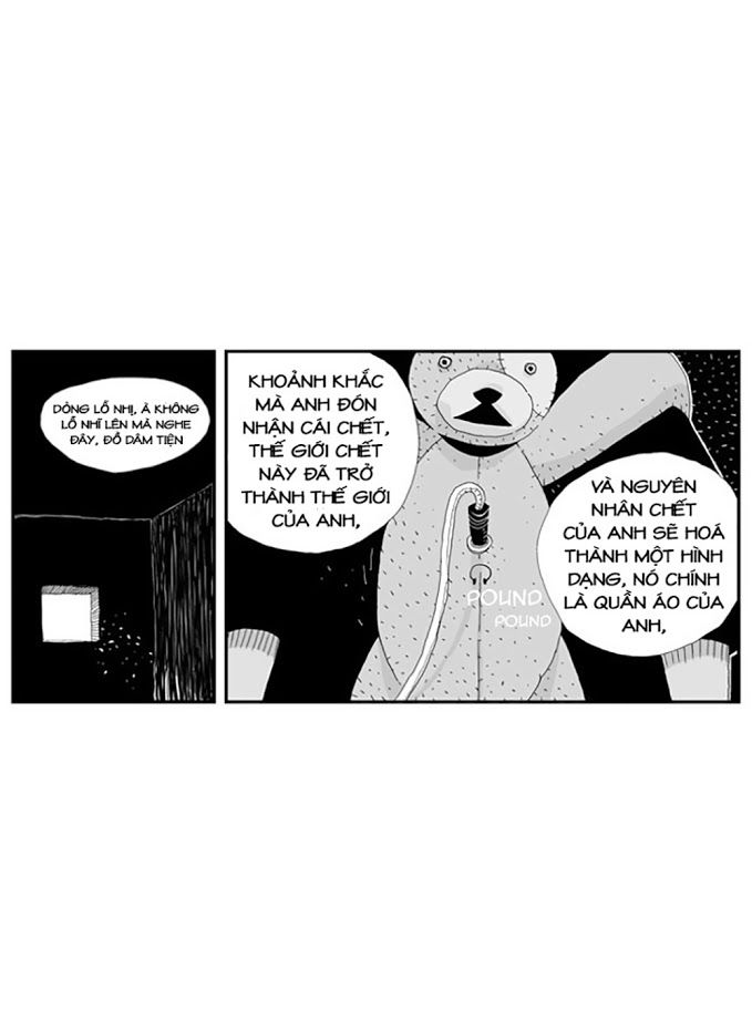 HELLPER - Chương 3