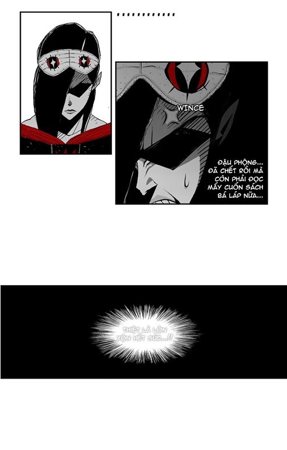 HELLPER - Chương 30