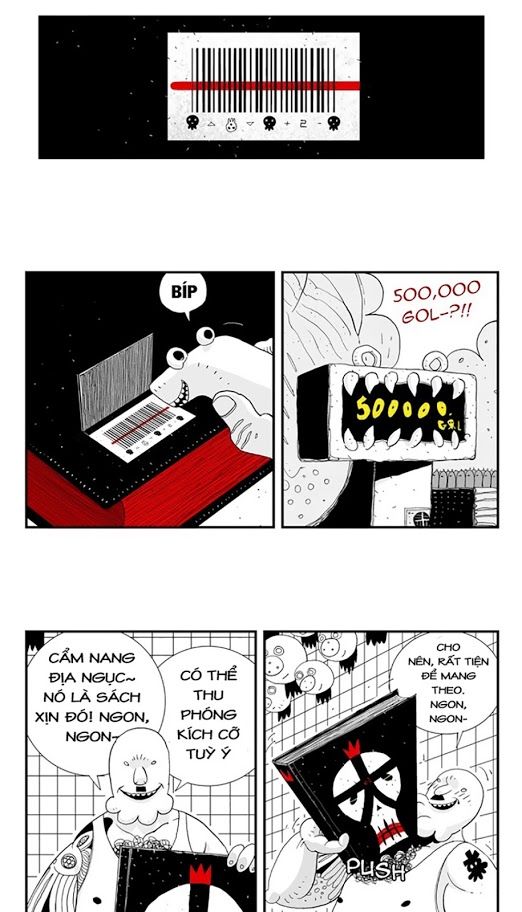 HELLPER - Chương 30