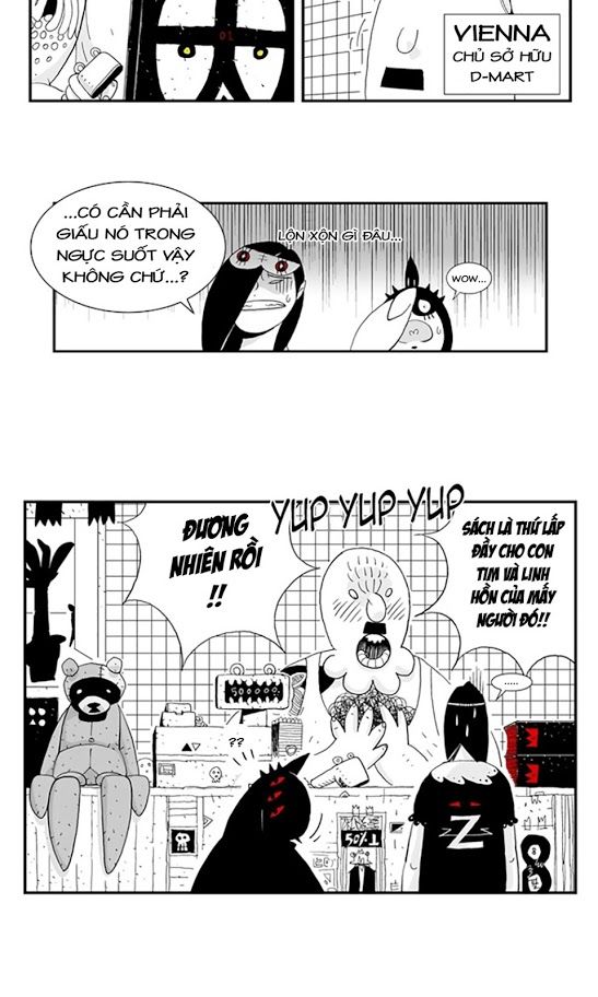 HELLPER - Chương 30