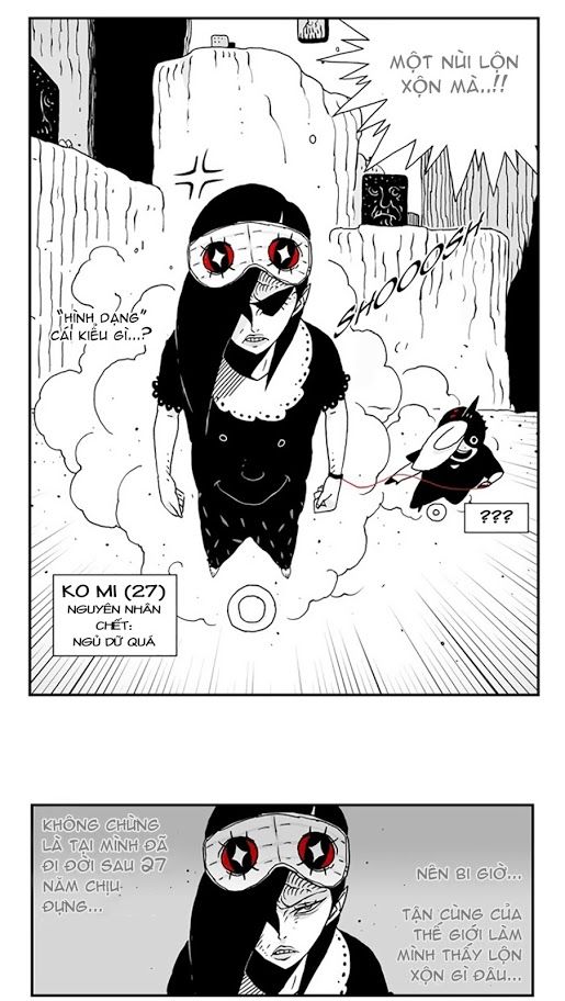 HELLPER - Chương 30