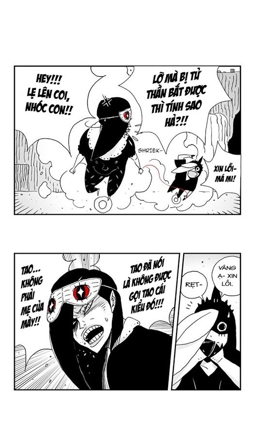 HELLPER - Chương 30