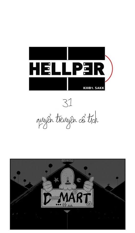 HELLPER - Chương 31