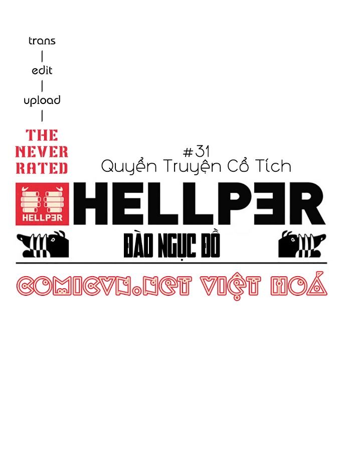 HELLPER - Chương 31