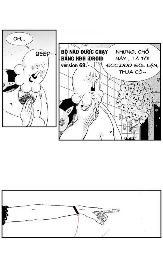 HELLPER - Chương 32