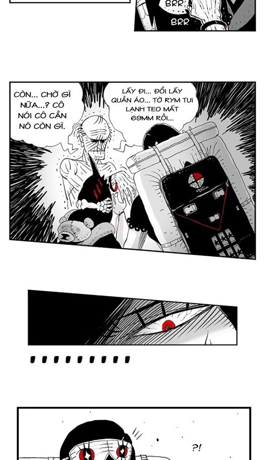 HELLPER - Chương 32