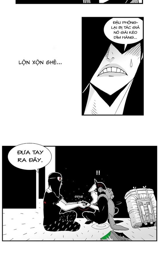 HELLPER - Chương 33